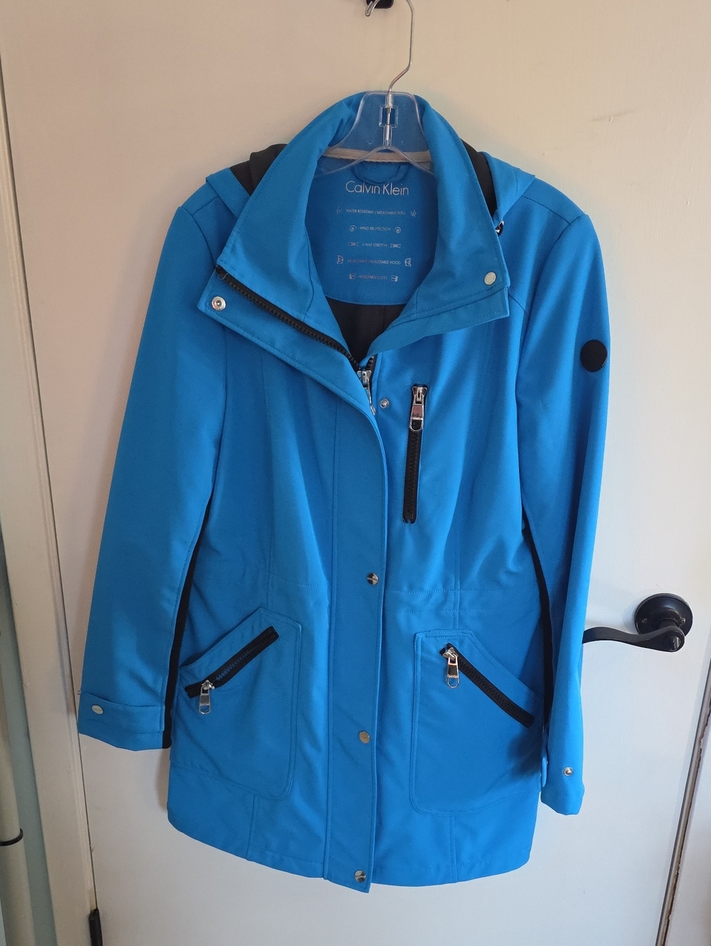 Calvin Klein Heavy Duty Rain Jacket
